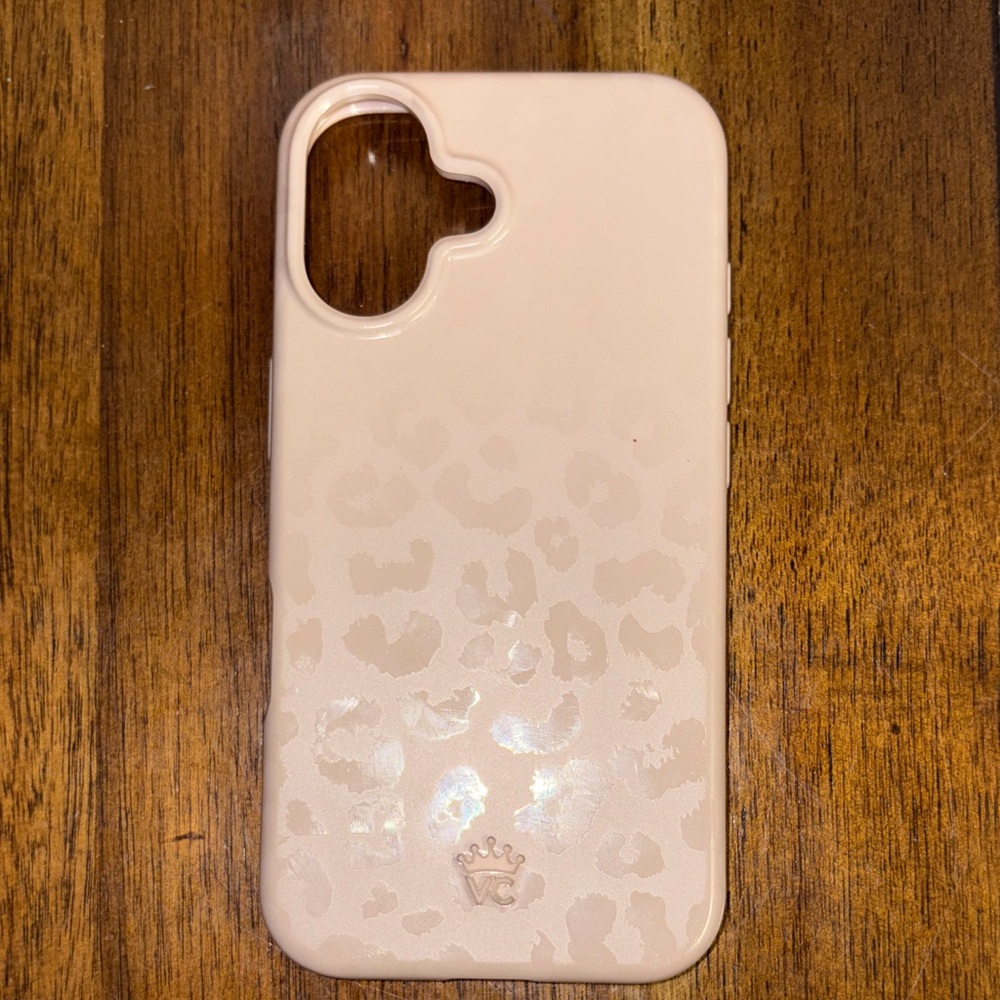 Velvet Caviar Leopard Print Phone Case
